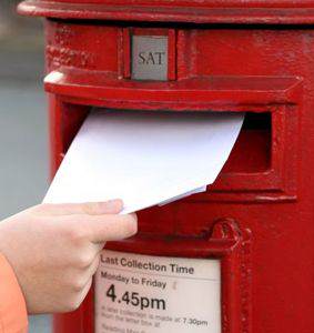 Post Box